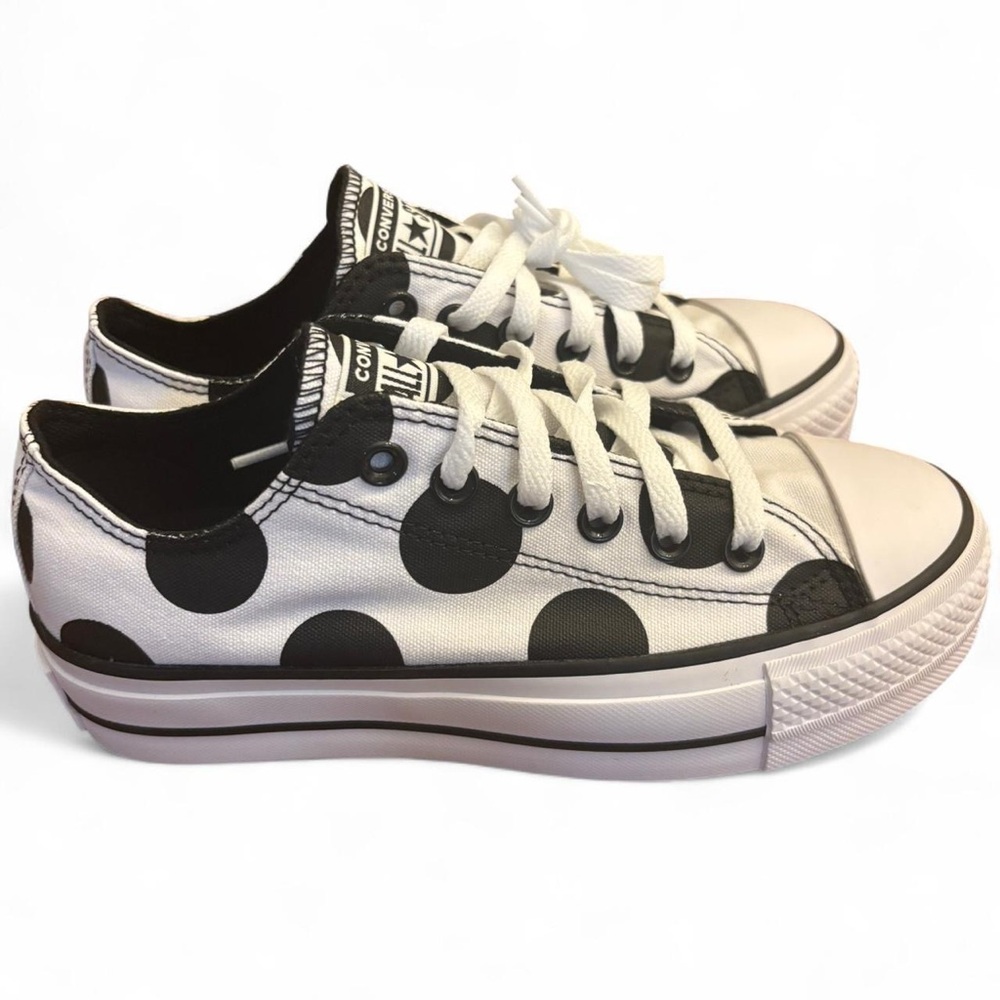 New Custom Chuck Taylor All Star Lift Platform Pride By You